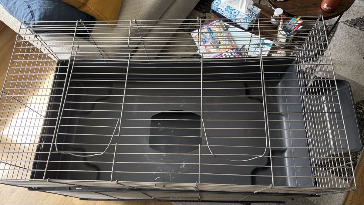 Gabbie, trasporto & Sicurezza: Cage pour rongeurs – Usato da Sion venduto da Davonino 2