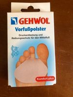 Vorfusspolster gegen Schmerzen
