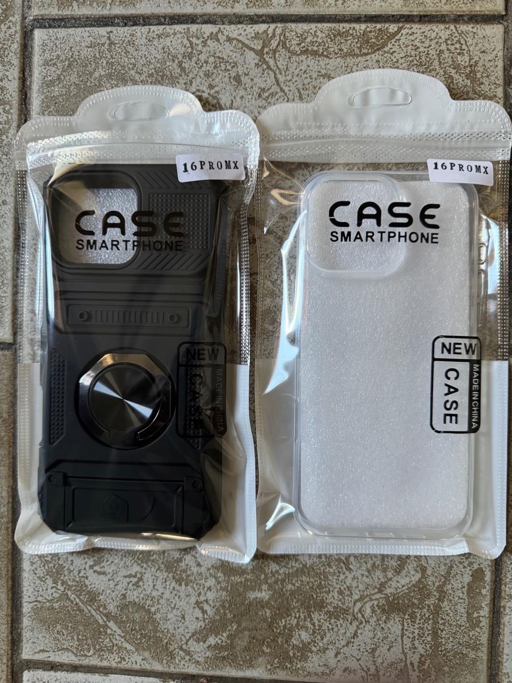 Covers & Schutzfolien: Etuis pour iPhone 16 Pro max – Neu und originalverpackt aus marly von karolline01 2