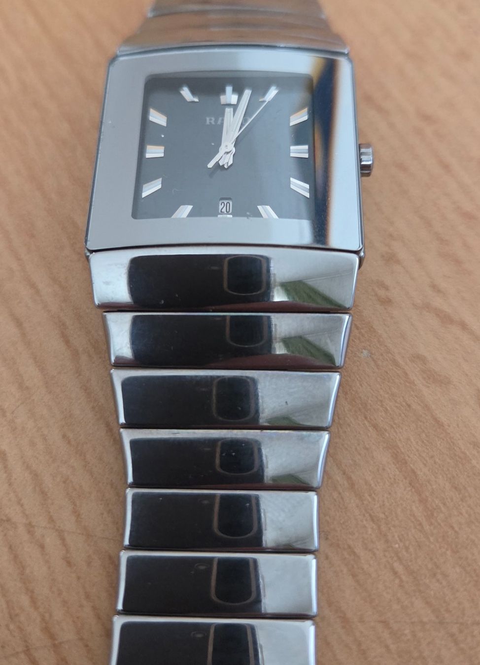 Rado Orologi: RADO Diastar High Tech Ceramics, Scratchproof, Watersealed – Usato da Möriken AG venduto da Mavo 3