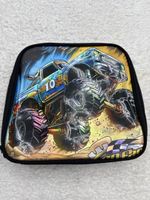 Sac à Lunch Monster Truck Isotherme - Parfait pour l'école!