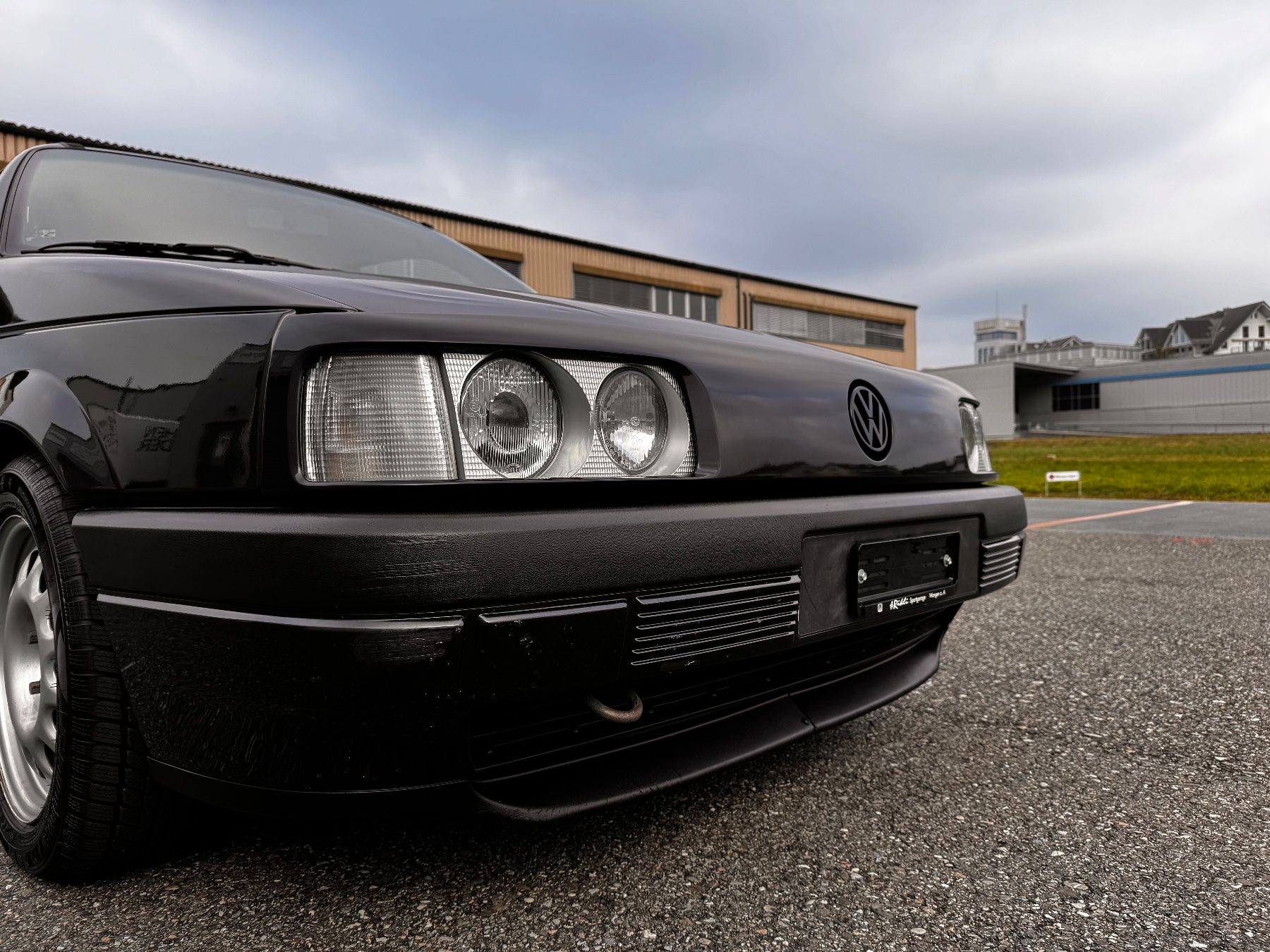 VW Autos: Volkswagen Passat 35i – D'occasion à Niederbipp par hajabo 6
