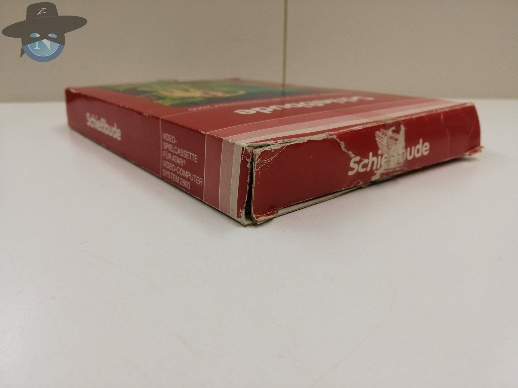 Atari Giochi: Schiessbude / Atari VCS 2600 – Usato da St. Gallen venduto da zorro_dc 4