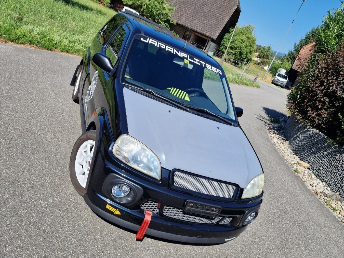 Suzuki Autos: Suzuki Ignis Sport 1.5 – Gebraucht aus Bannwil von