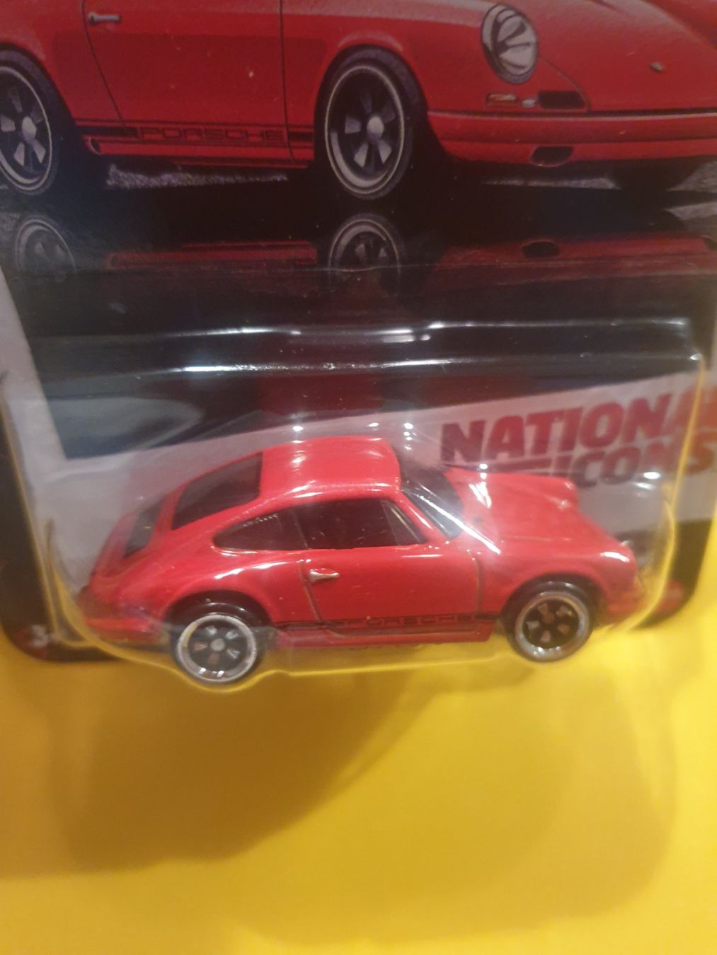 Hot Wheels Modellini d'auto: Hot Wheels '67 PORSCHE 911 R – Nuovo e nell'imballaggio originale da Oftringen venduto da Rotor 4