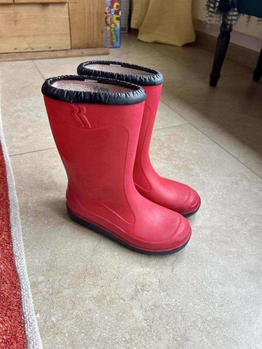 Scarpe per ragazzi: Gummistiefel Gr. 28/29  – Usato da Birmensdorf ZH venduto da LXro