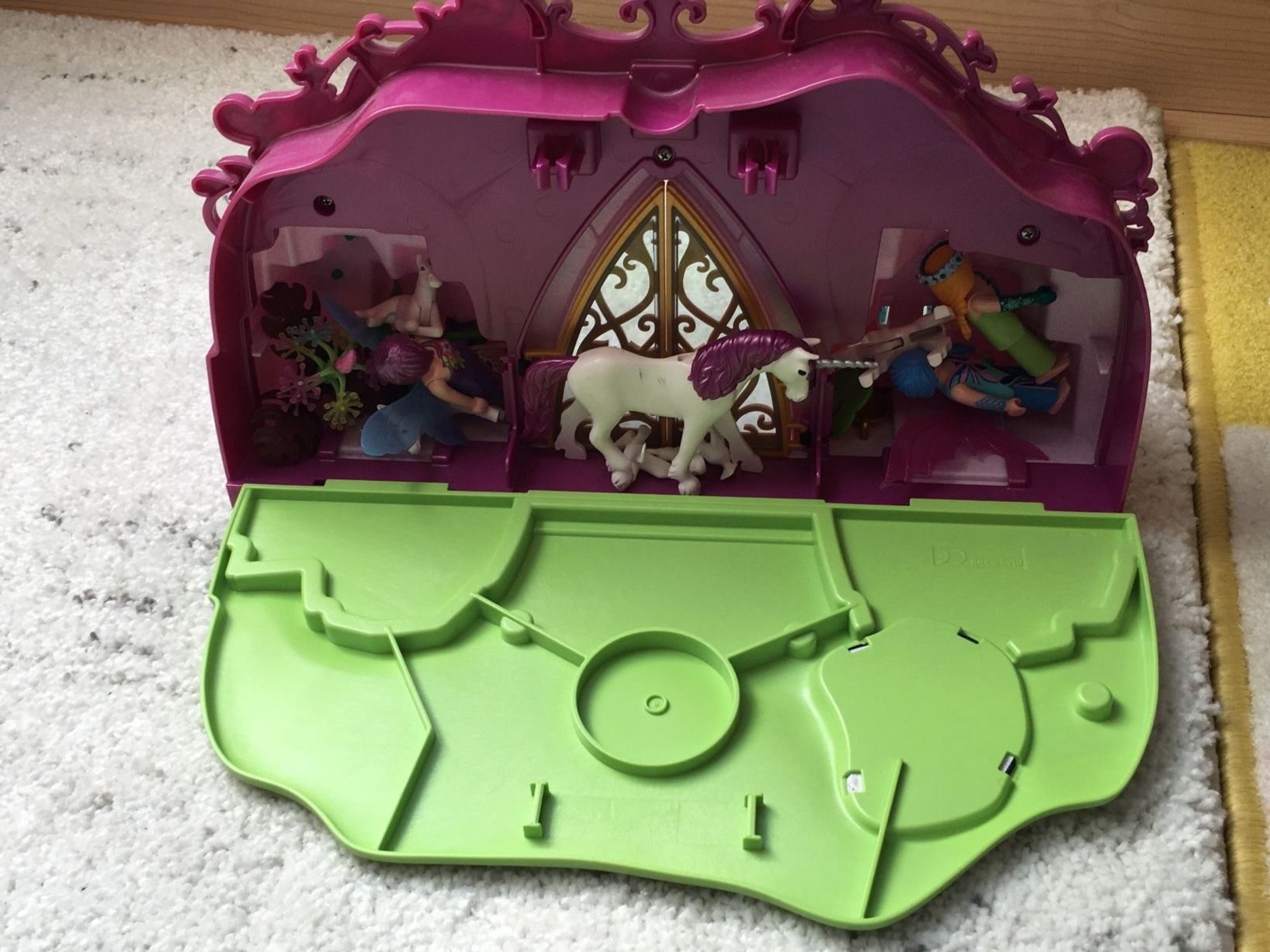 Playmobil Giocattoli: Einhornköfferchen Playmobil – Usato da Lotzwil venduto da kj78 5