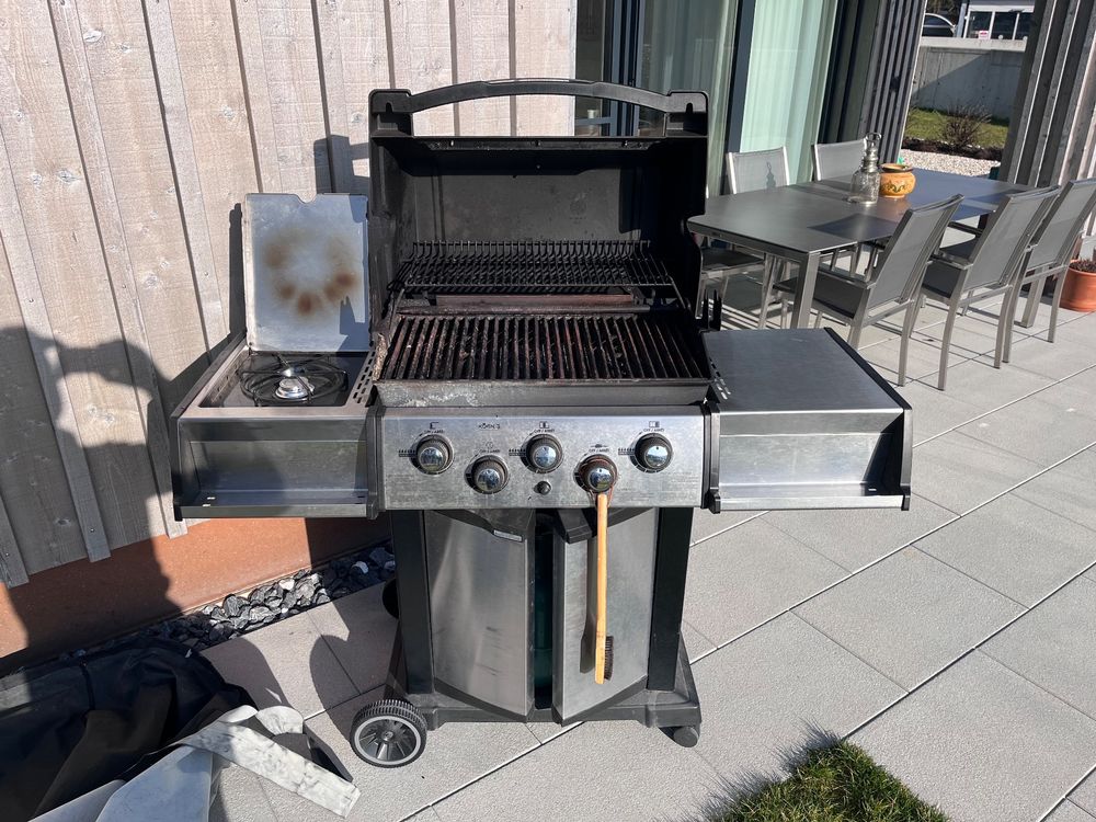 Koenig Grill Kaufen auf Ricardo