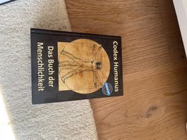 Codex Humanus Buch der Menschlichkeit 3 Bände neuwertig
