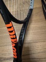 Wilson Burn 100LS v4.0 Tennis Racket