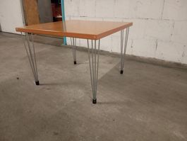 Clubtisch, quadratisch