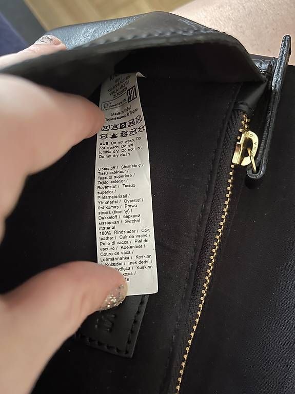 Sacs femmes: Gürteltasche aus Leder – D'occasion à Zürich par rit_g825 4