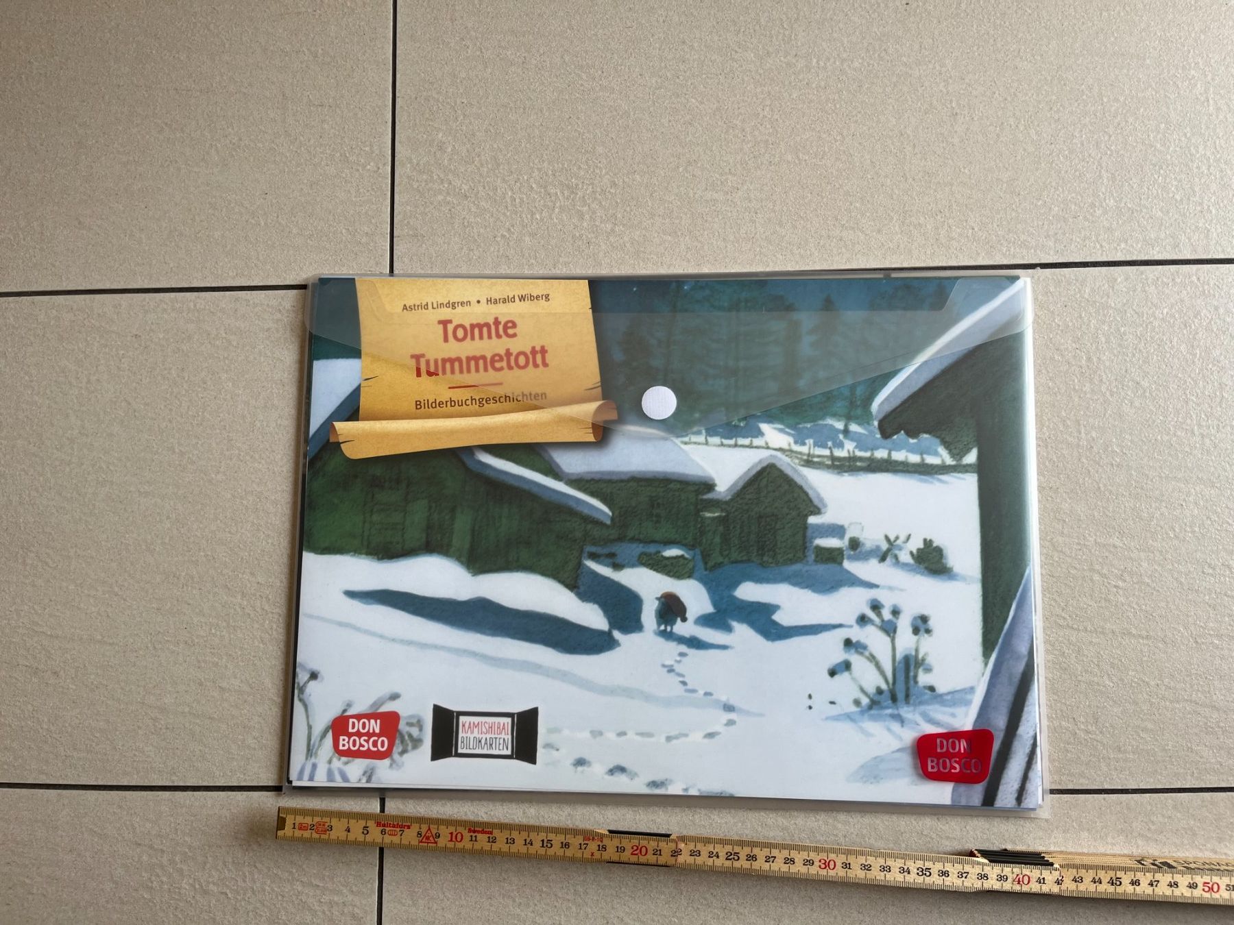 Livres: Tomte Tummetott Bilderbuchgeschichten neu – Neuf (Voir description) à Altendorf par herkules74