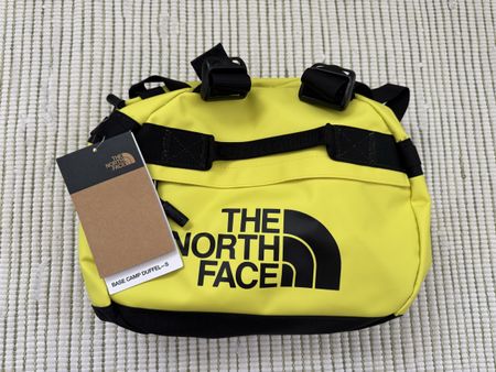 The North Face Base Camp Duffel S