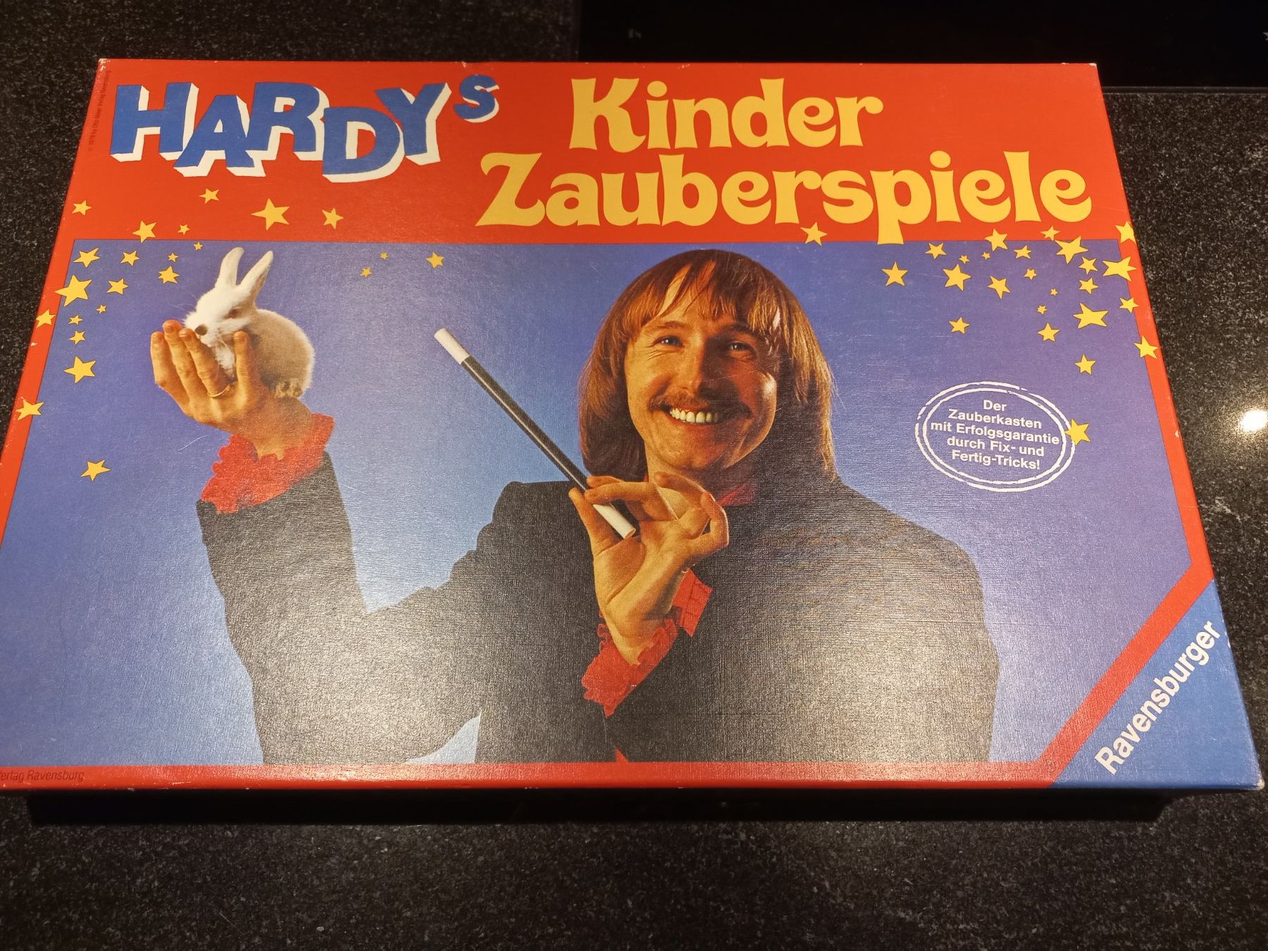 Giochi: Zauberkasten Hardy – Usato da Rüthi (Rheintal) venduto da topseller2027