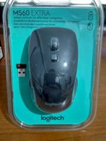 Logitech Mouse neu M560 Extra