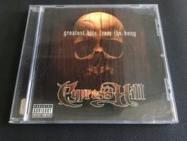 Cypress Hill - Greatest hits from the Bong -CD-