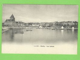Ouchy, Lac Léman