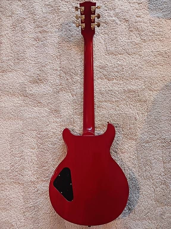 Gibson Strumenti musicali: Gibson Les Paul Doublecut Standard 1998 – Usato da Winterthur venduto da Troubadix3 2
