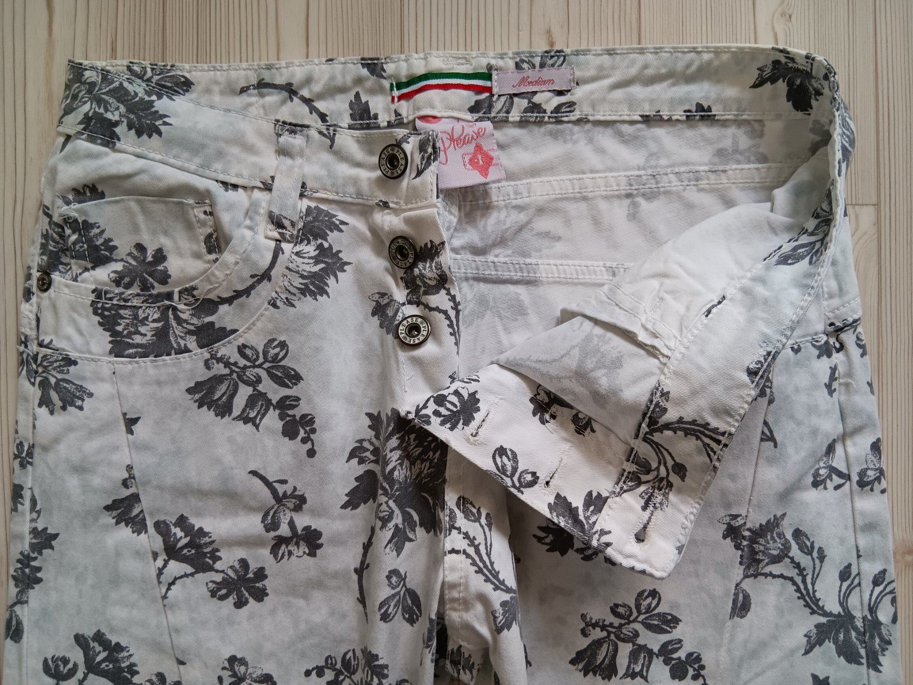 Please Jeans Jeans: PLEASE P78 Jeans taille / Grosse M – Usato da Cossonay-ville venduto da Super-Price-Quality 4