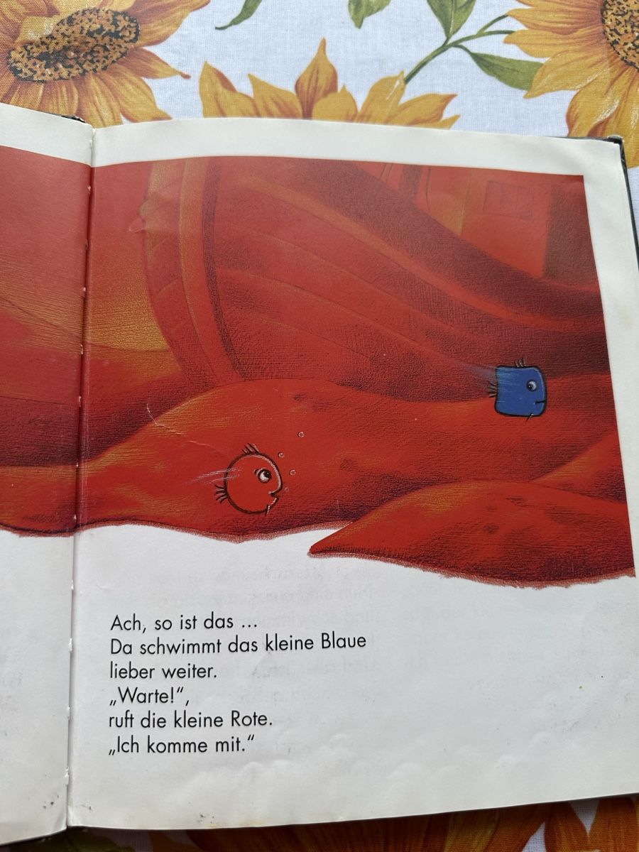 Libri: Kinderbuch "Der die das und Kunterbunt" Manfred Schlüter – Usato da Wettingen venduto da hak_52m8 2