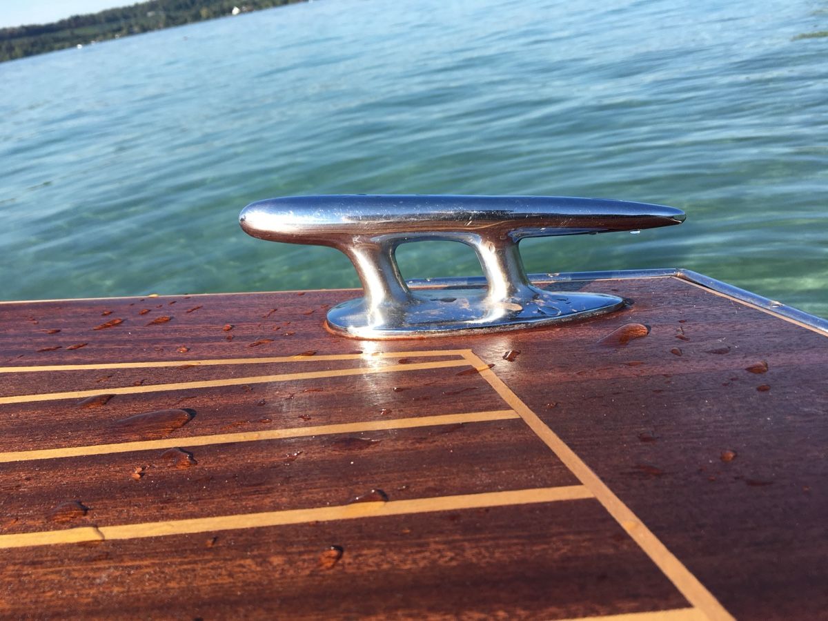 Coronado Barche: Motorboot Coronado – Usato da Rümlang venduto da Kumi52 3