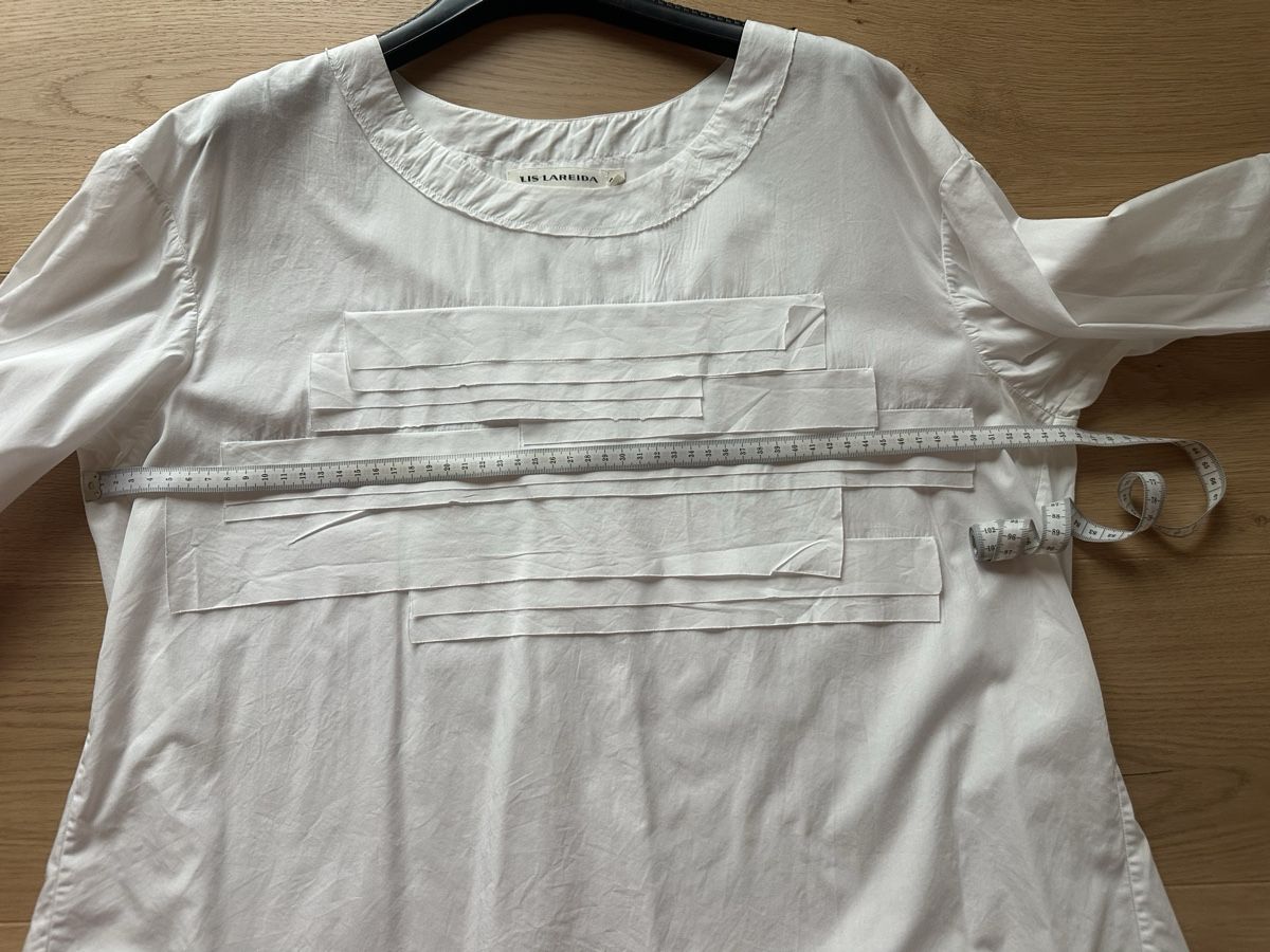 Lis Lareida Blusen: Shirtbluse Lis Lareida – Neu (gemäss Beschreibung) aus Leuk Stadt von medii1 3