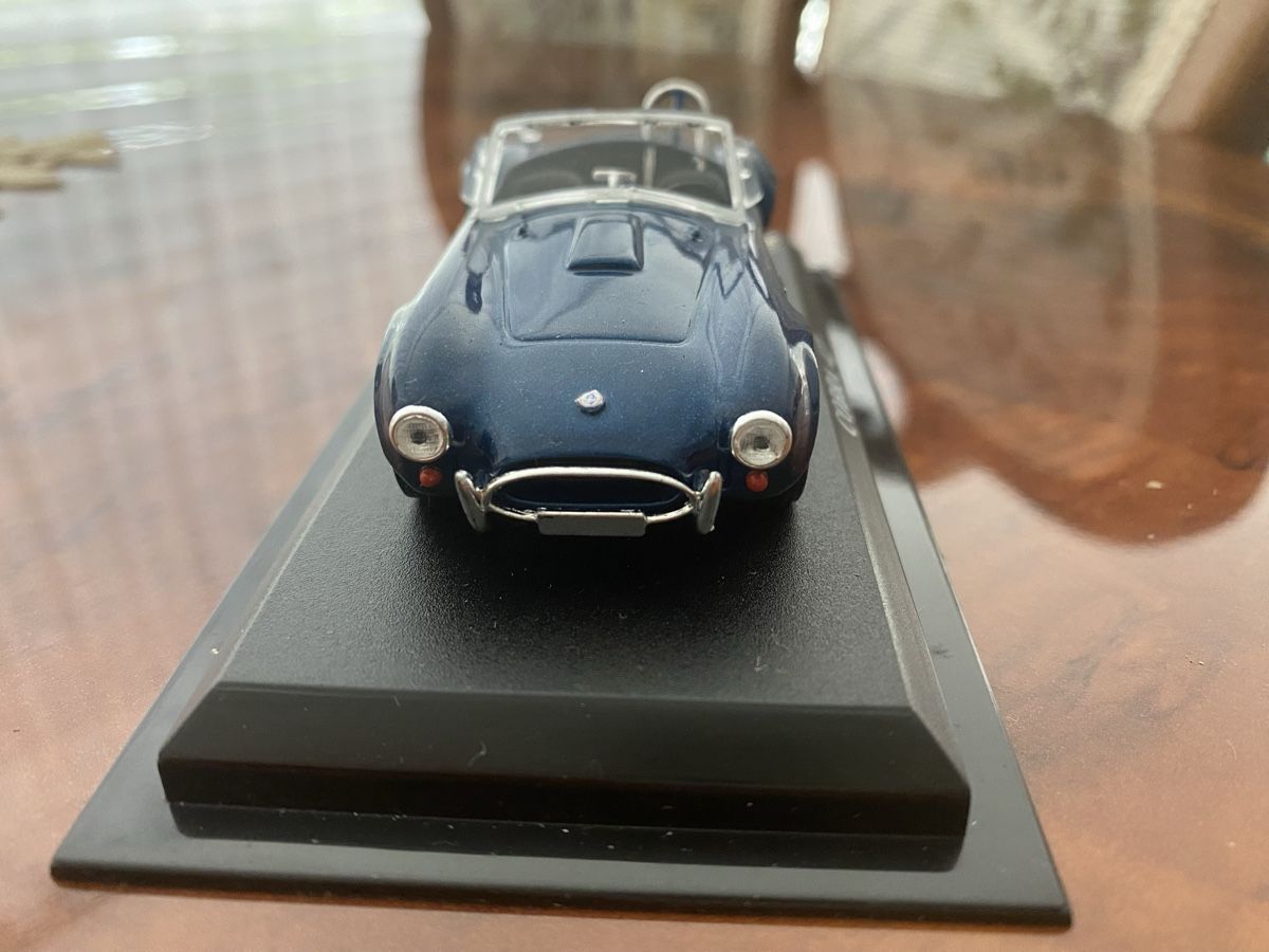 Modellini d'auto: Cobra 427 – Nuovo e nell'imballaggio originale da St. Margrethen SG venduto da Alfista_159 2