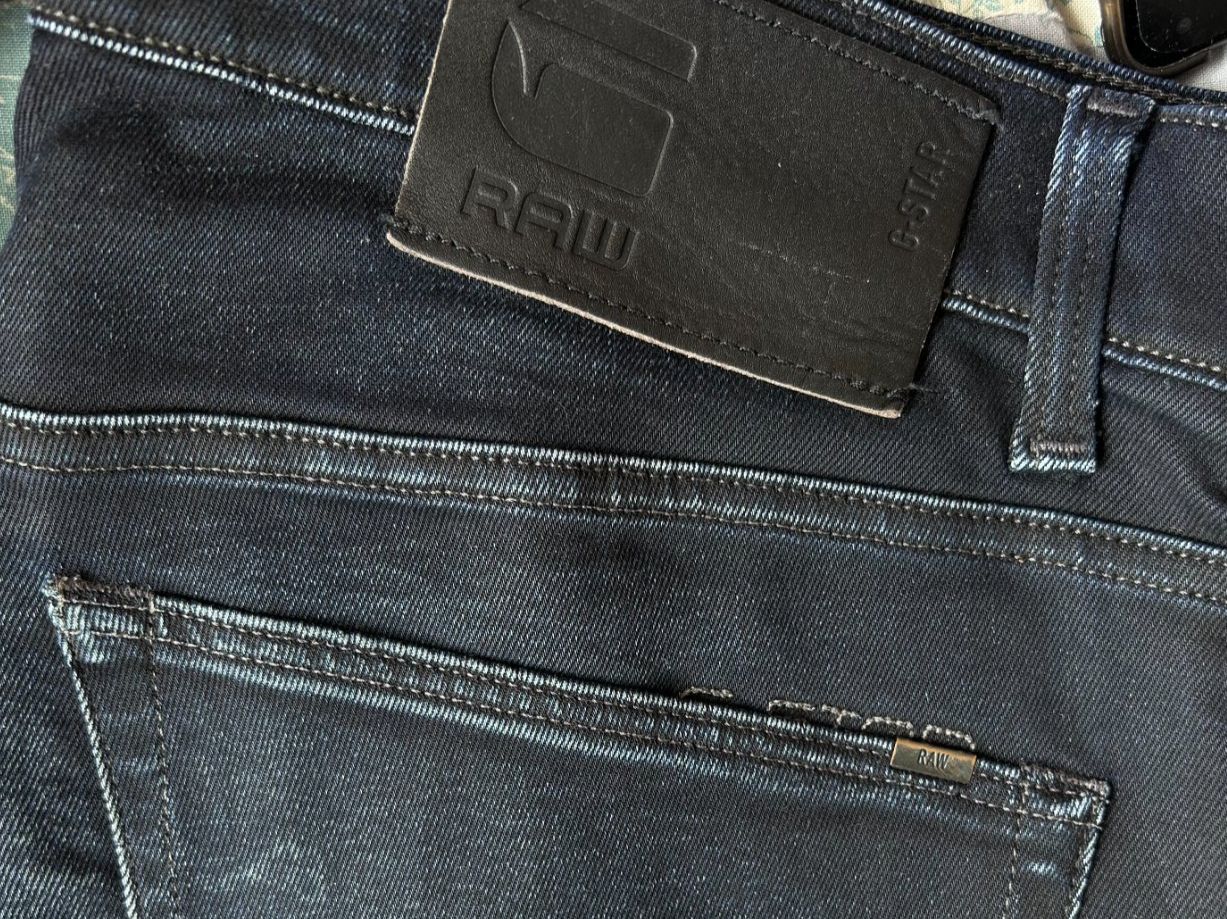 G-Star Jeans: G-Star Raw Jeans – Usato da St. Gallen venduto da look-twice 3