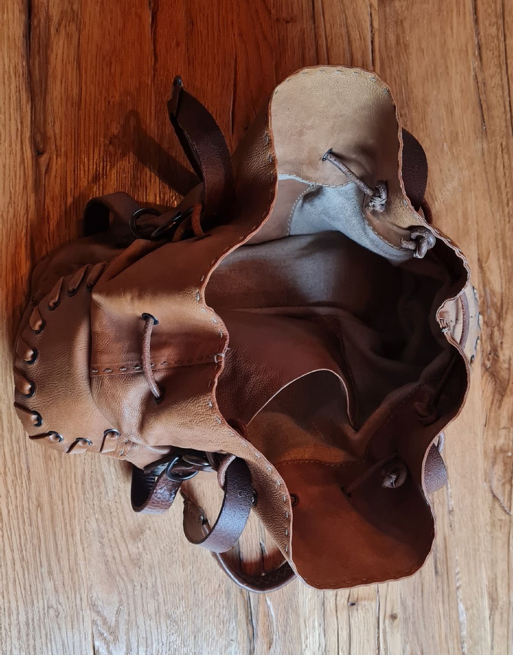 Borse da donna: Ledertasche Country  – Usato da Bowil venduto da Sabinep 1