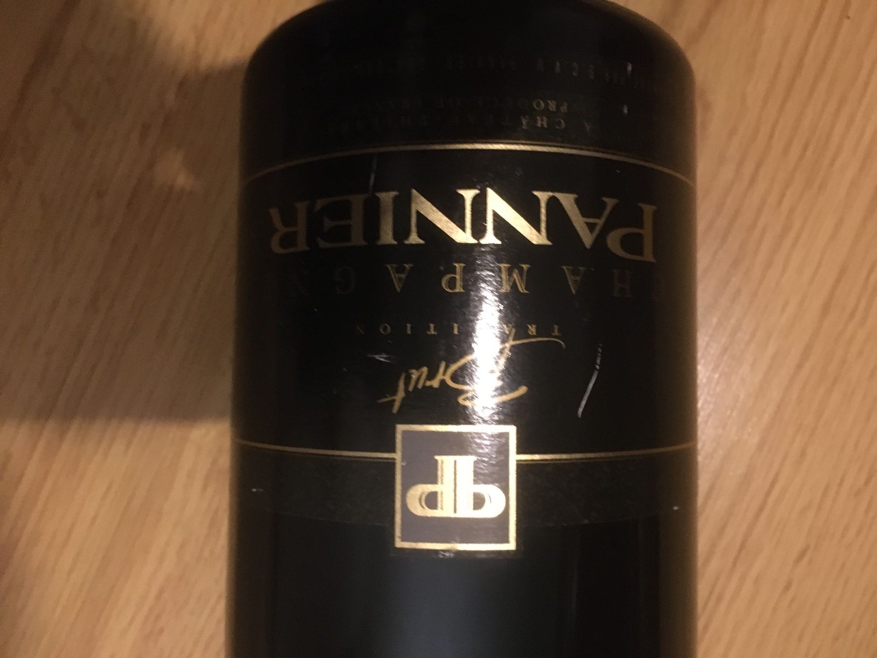 Bevande alcoliche: Champagner Pannier Brut 1.5 Lt – Nuovo (secondo la descrizione) da Bellinzona venduto da eri_5kqz 2