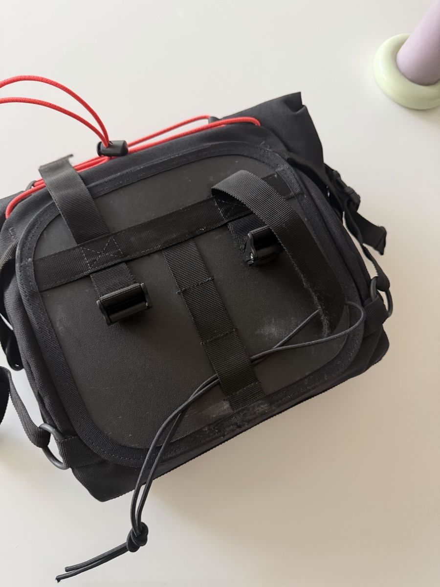 Borse: Restrap Lenkertasche Bar Pack für Bikepacking oder Touring – Usato da Männedorf venduto da Carlito 2
