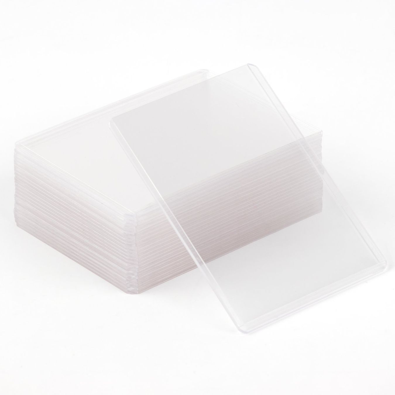 Pokémon Carte collezionabili: Pokemon Premium Toploader LUPORIX 35PT - 25 Stück pro Pack – Nuovo e nell'imballaggio originale da Oensingen venduto da CSCollectors 4