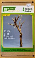 J's Work : Tree Trunk 2