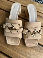 Sandale beige Gr.35 1874 by Walder