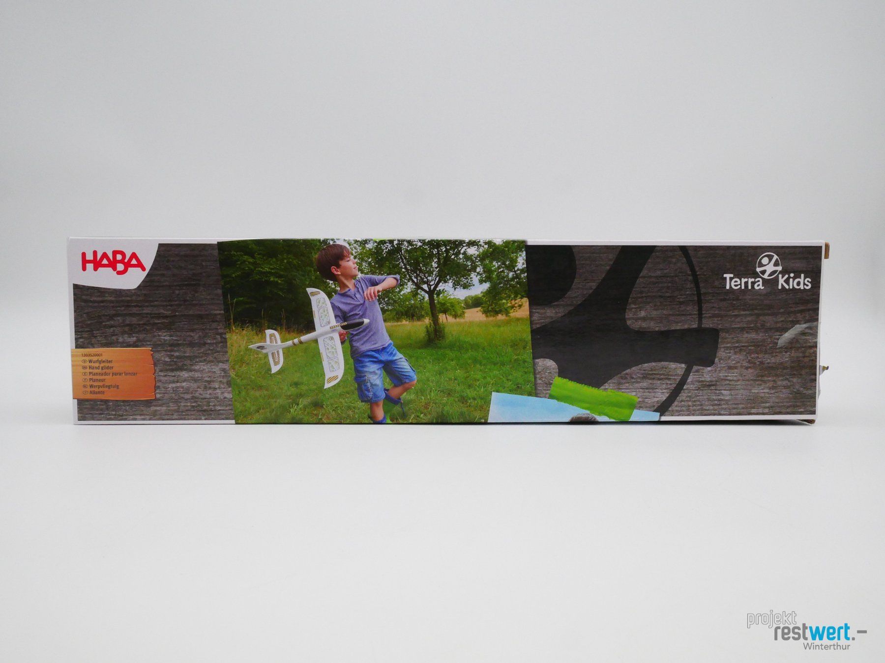 Haba Giocattoli: HABA Terra Kids Wurfgleiter – Nuovo (secondo la descrizione) da Winterthur venduto da Restwert_Winterthur 1