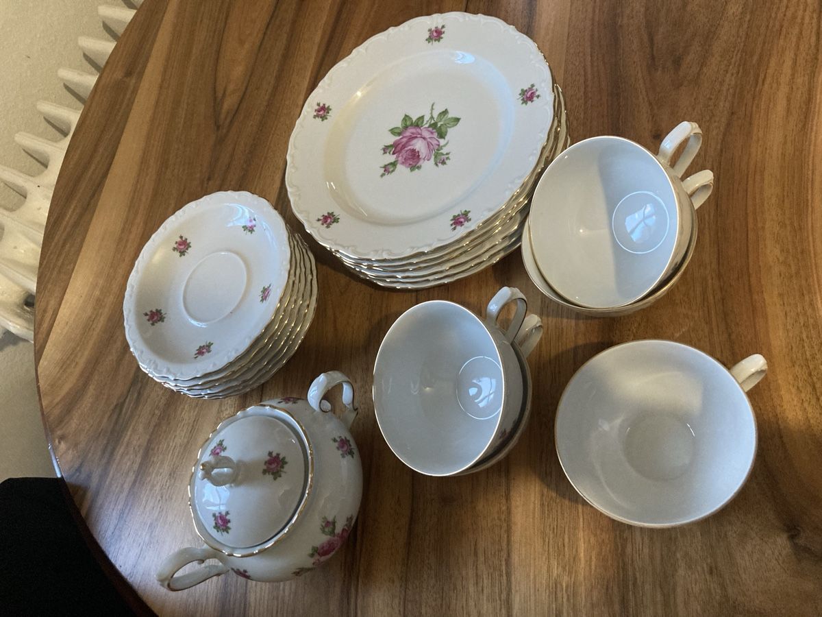 Geschirrsets: Teeservice Bosco – Gebraucht aus Arlesheim von nin_wl82