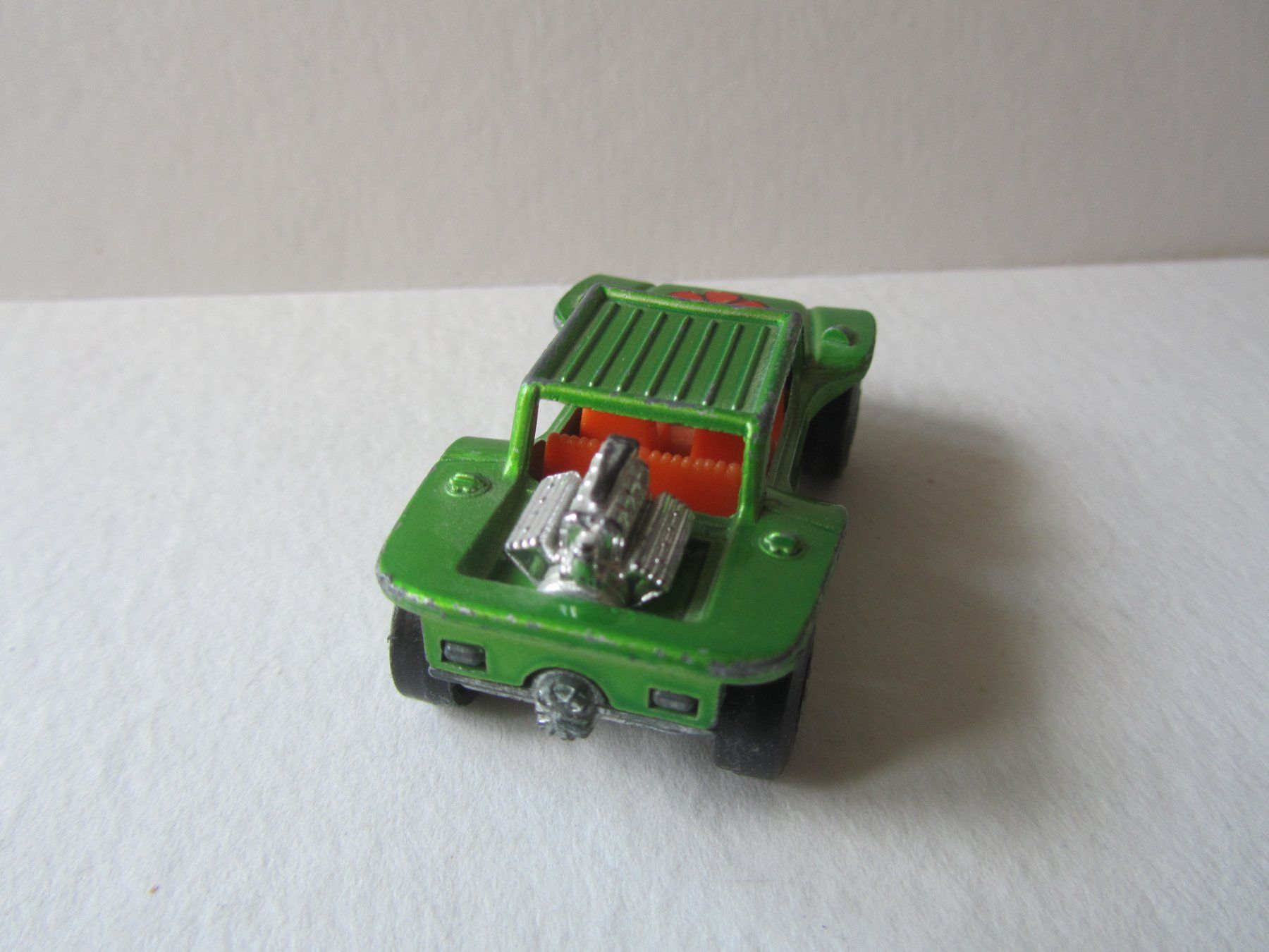 Matchbox Modellini d'auto: Baja Buggy, Matchbox Superfast, Nr. 13B – Usato da Weiningen ZH venduto da dietsch57 3