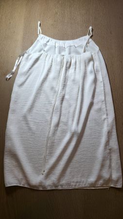 Kleider / Damen / Sommerkleid, Weiss, Grösse: S