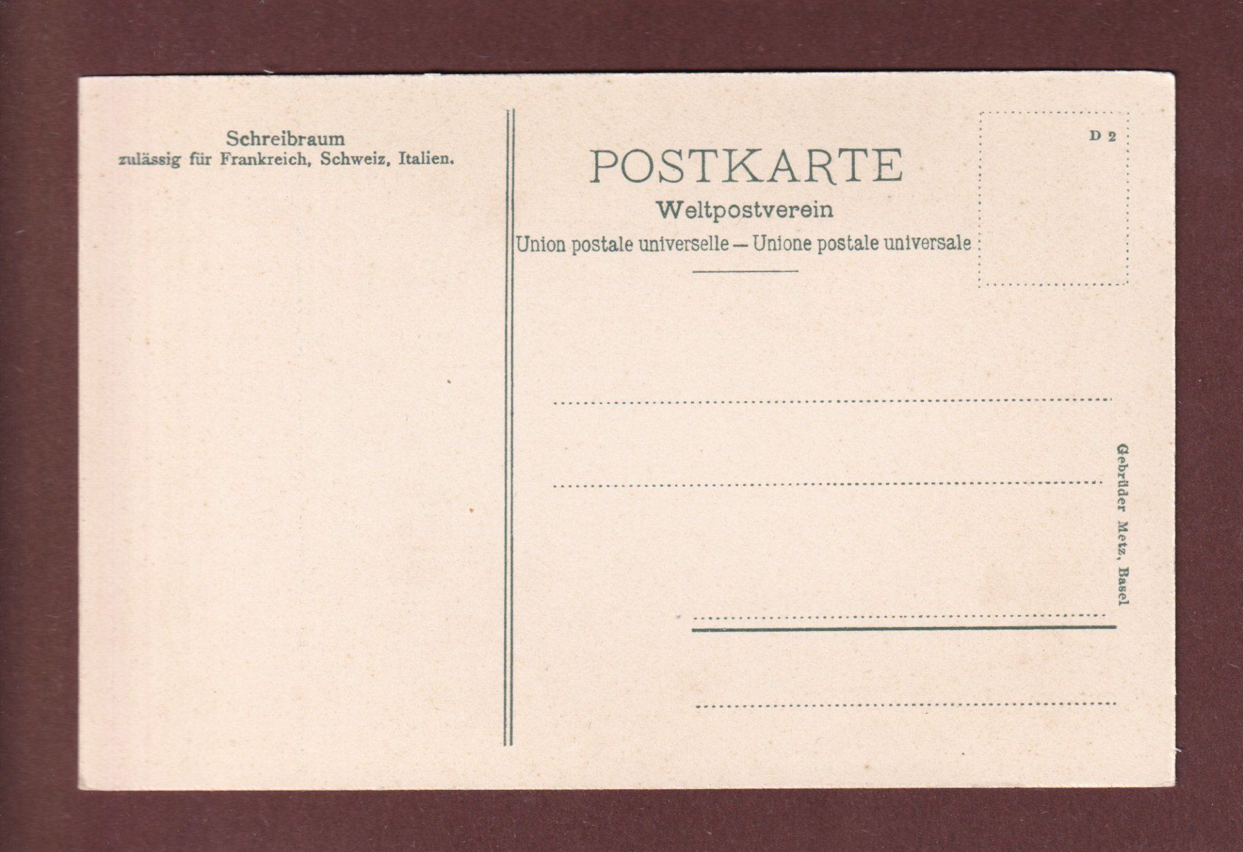 Cartoline postali: GRINDELWALD - Oberer Gletscher - Schreckhorn – Usato da Pully venduto da nicecards-shop 1