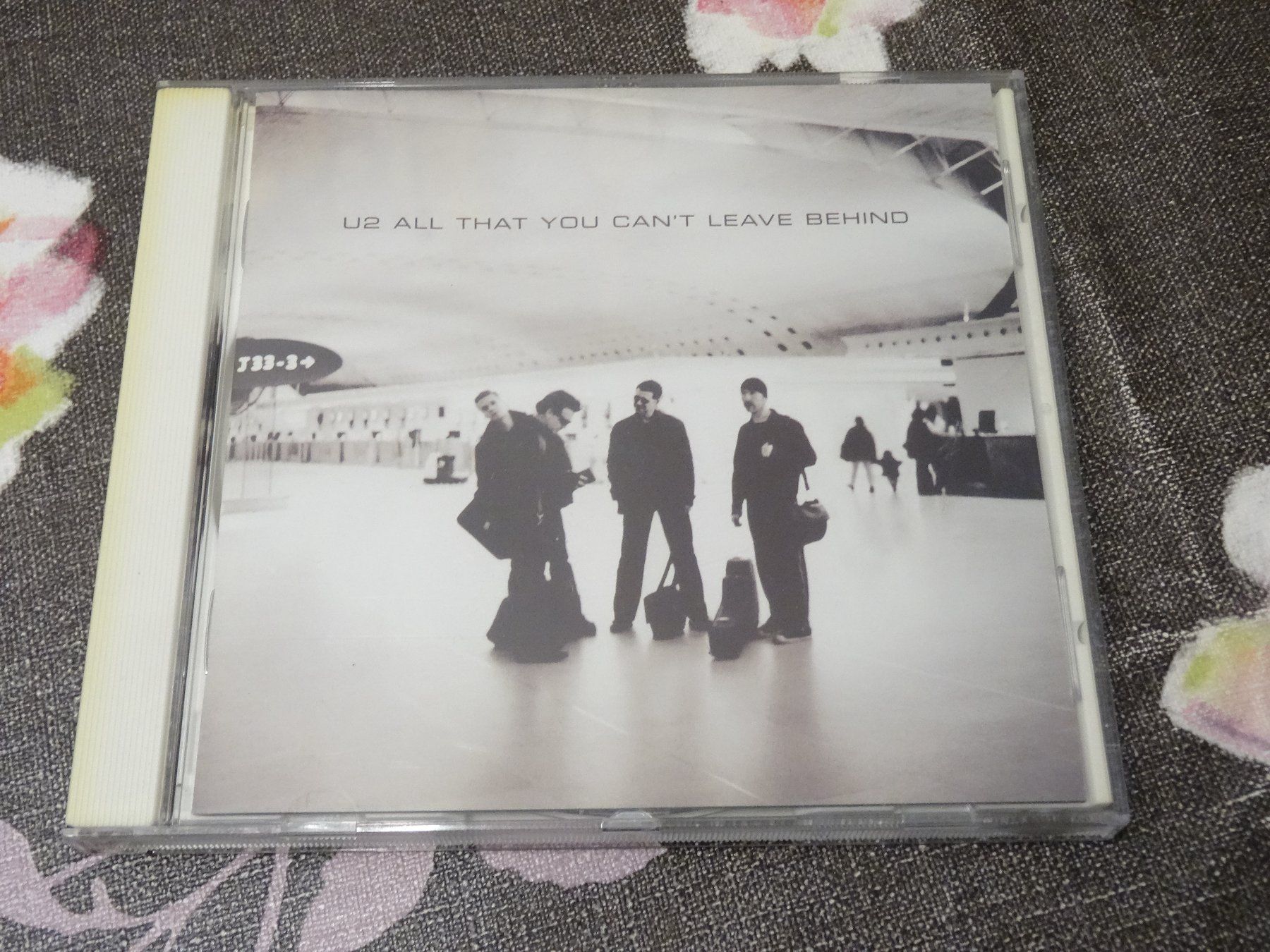 CD: U2 - All that you can't leave behind CD – Usato da Olten venduto da Disc-Ausverkauf