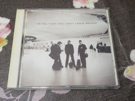 U2 - All that you can't leave behind CD