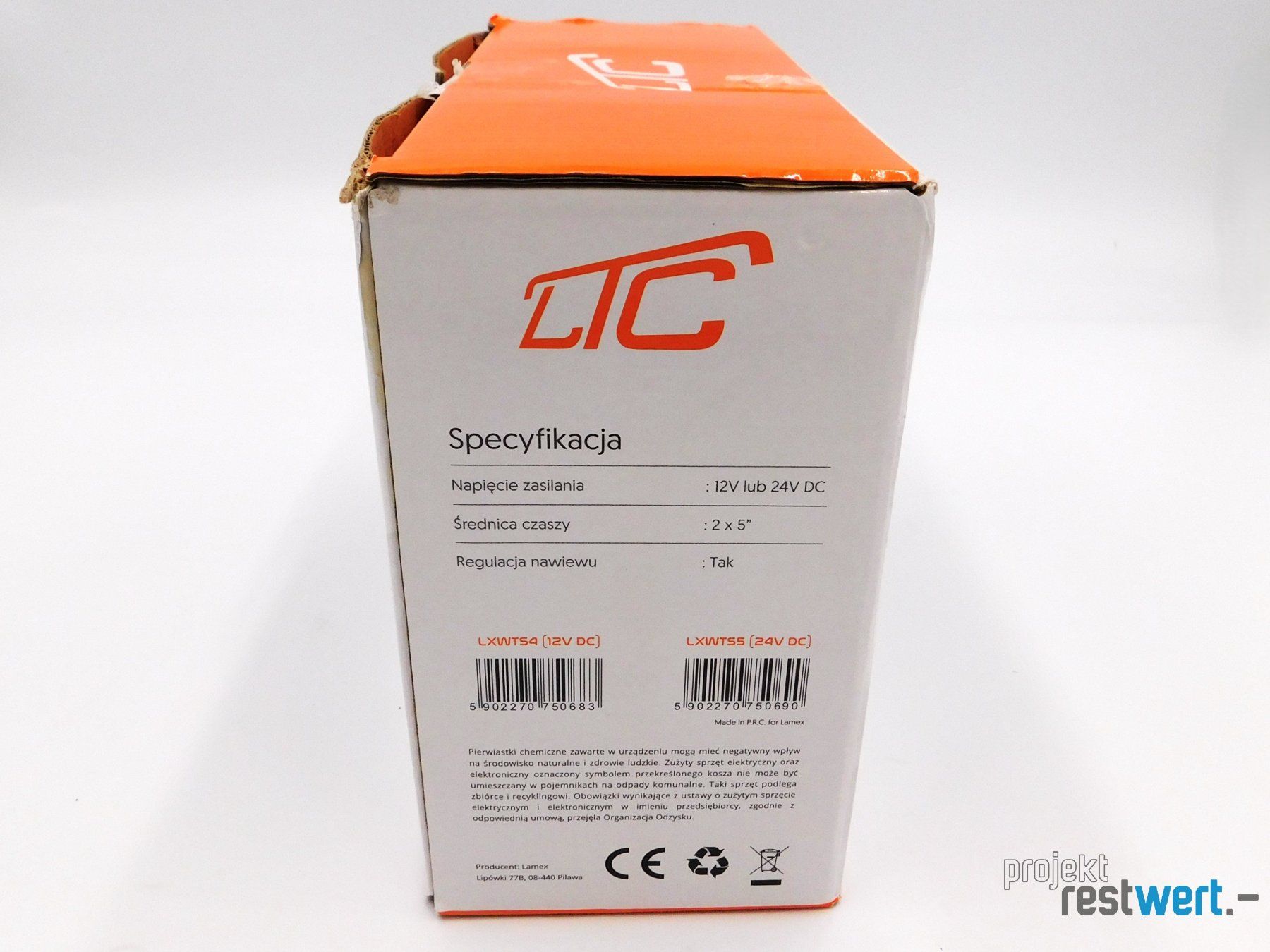 Ventilatori: Auto-Doppellüfter 24V DC von LTC – Nuovo (secondo la descrizione) da Bülach venduto da restwert_buelach 4