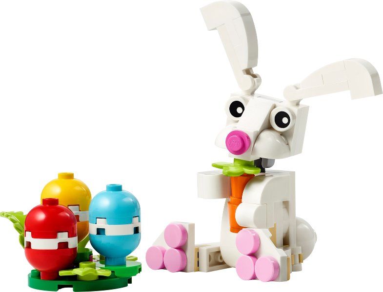 Lego Jeux de construction: Lego Creator 30668 - Easter Bunny NEU & OVP – Neuf avec emballage d'origine à Siglistorf par SwissBrickStore