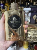 Atkinsons Oud Save The Queen 2 ml Abfüllung