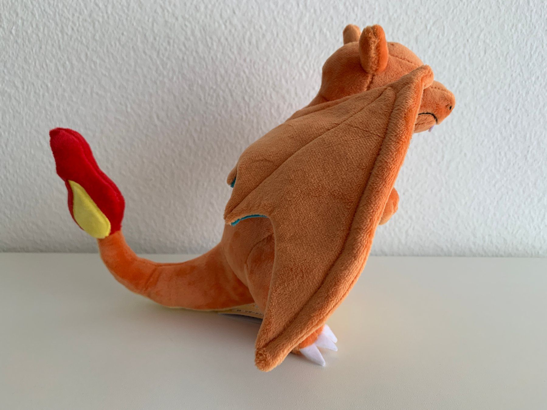 Pokémon Jouets: Glurak Plüsch – Neuf (Voir description) à Weinfelden par Yenaris 2