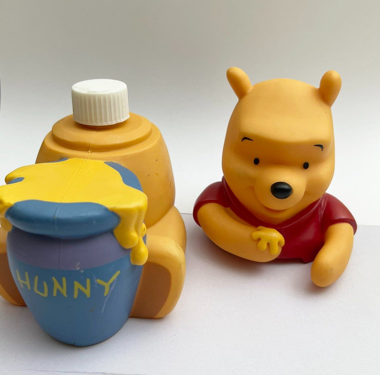 Disney Figuren: Vintage Disney Figur: WINNIE PUUH – Gebraucht aus Frenkendorf von Yard-Sale-2000 4
