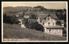 Walzenhausen, Weilen, Hotel-Pension Zur 