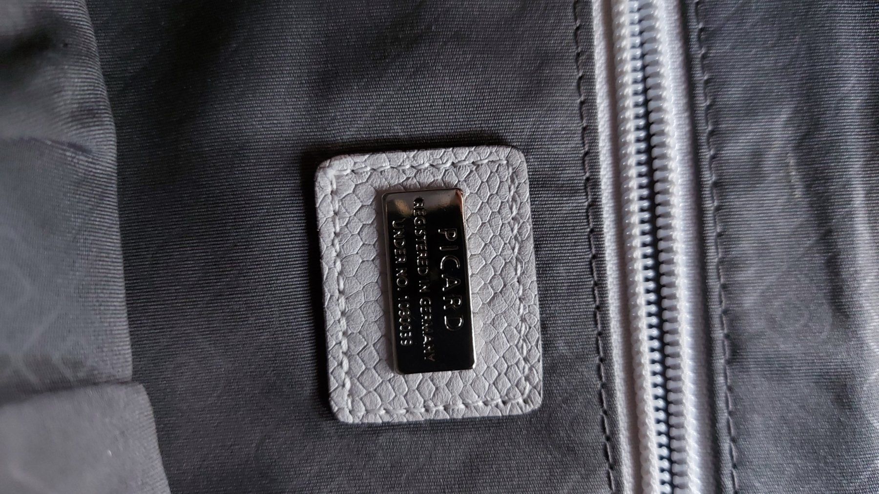 Picard Taschen für Damen: Schulter-/Umhängetasche PICARD - Neu! – Neu (gemäss Beschreibung) aus Pfäffikon ZH von siae 4