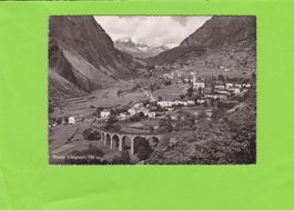 Brusio mit RhB-Kehrviadukt
